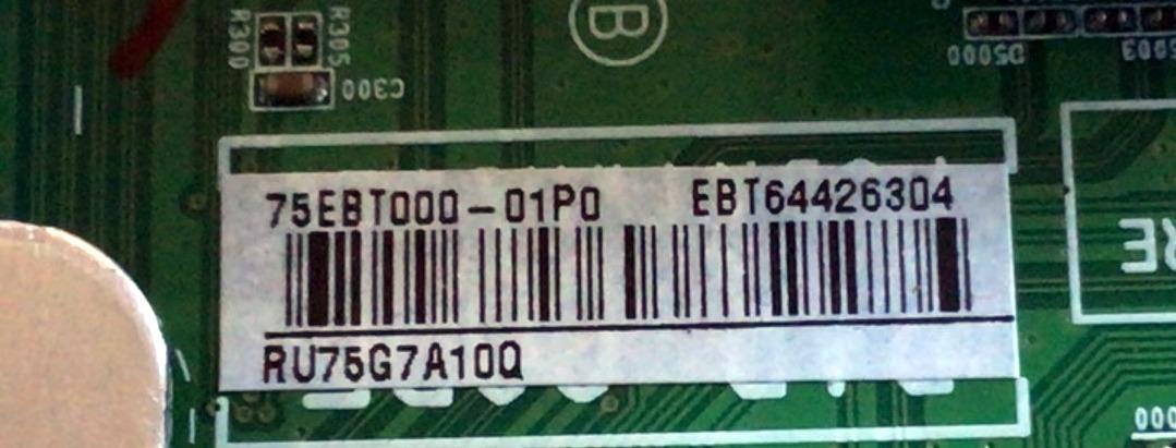 KIT DE TARJETAS PARA TV LG / NUMERO DE PARTE MAIN EBT64426304 / EAX67146203 / EAX67146203(1.1) / FUENTE EAY64529401 / EAX67189101 / 64529401 / EAX67189101(1.4) / LGP55DJ-17U1 / PANEL NC550DGG-AAFX3 / MODELO 55UJ6300-UA / 55UJ6300-UA.BUSYLOR - Imagen 3